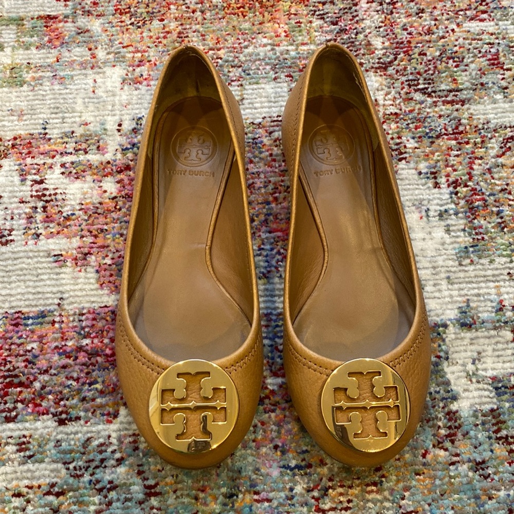 Tory Burch classic ballet flats